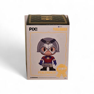Thrilljoy PIX Limited‎ Edition Peacemaker Action Figure Hero